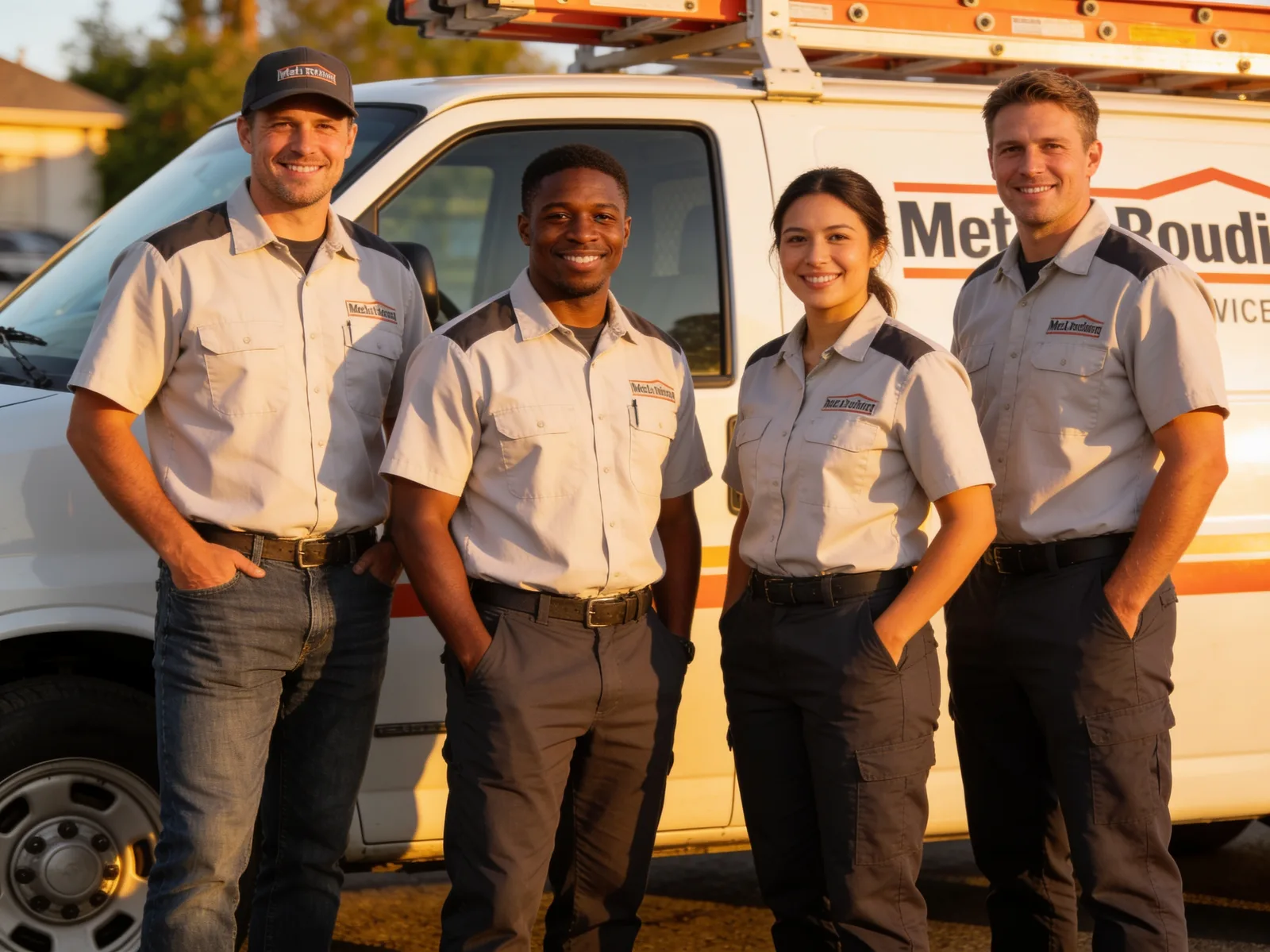 Metal Roof Installation company in Center Point, LA